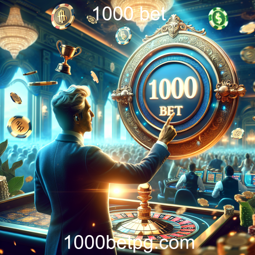 Explorando a Categoria Bônus do 1000 Bet: Oportunidades e Diversão