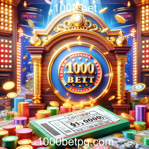 Explorando a Categoria de Loterias no 1000 Bet